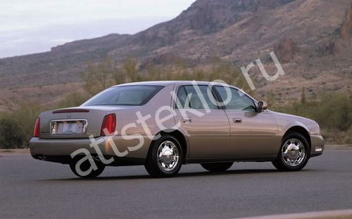 Автостекла Cadillac De Ville VIII c установкой в Москве